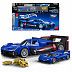 Конструктор Hot Wheels Cadillac (JFR89)