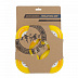 Колеса Powerslide Spinner 80мм/85a 905283/yellow 4 шт 