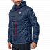 Куртка мужская Jack Wolfskin Argon Hoody M dark indigo