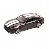 Машинка Tian Du F1116-2 black