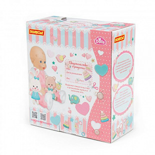 Пупс Полесье Забавный 35 см 78322