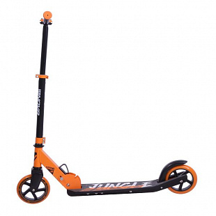 Самокат городской Novatrack Jungle 145P.JUNGLE.OR9 Orange