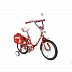 Велосипед для ребенка Amigo 001 16 Bella red