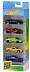 Набор машинок Hot Wheels HW Exotics 5 шт. (1806 FYL17) Набор машинок Hot Wheels HW Exotics 5 шт. (1806 FYL17)