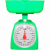 Весы кухонные механические (с чашей) зеленые Irit IR-7130