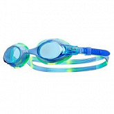 Очки TYR Kids Swimple Tie Dye Mirrored LGSWTDM/487 light blue