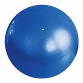Мяч гимнастический, для фитнеса (фитбол) Zez Sport FB-85 Blue, антивзрыв