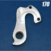 Петух CNC сервис D170, фрезерованный