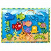 Игрушка-шнуровка PB-023