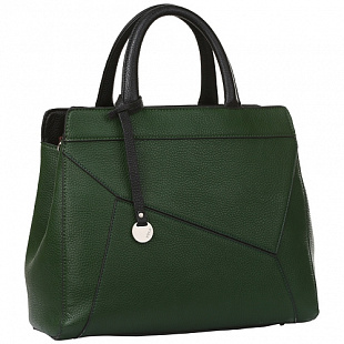 Женская сумка Pola 7153 dark green