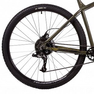 Велосипед Stinger 29" Python Pro 20" brown