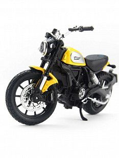 Масштабная модель мотоцикла Maisto 1:18 Scrambler Ducati Icon (39300)