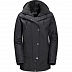 Куртка женская Jack Wolfskin Toronto Bay Black