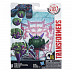 Трансформер Transformers Robots in Disguise Mini-Con Decepticon Back (B0763)
