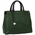Женская сумка Pola 7153 dark green
