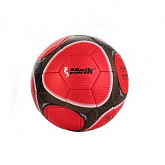 Мяч футбольный Meik MK-067 red/black