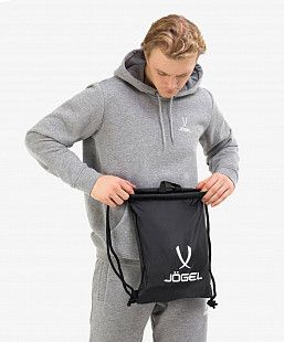 Мешок для обуви Jogel CAMP Everyday Gymsack JC-4BP-0221 black