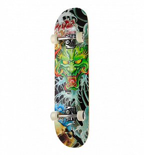 Скейтборд Maxcity Dragon