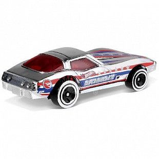 Машинка Hot Wheels Базовой коллекции Corvette Stingray 159/250 (С4892 FYG03 )
