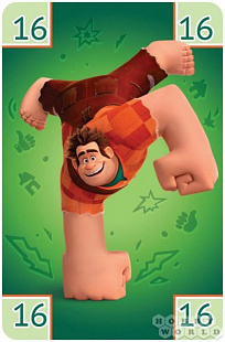 Настольная игра Hobby World Ральф против интернета 181985