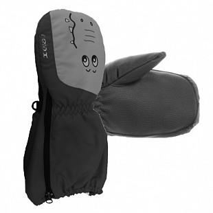 Рукавицы Relax black RR03B