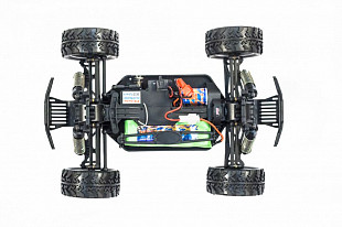 Радиоуправляемая машина FS Racing Mini Victory 1/18 Коллекторная FS-73801