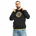 Толстовка Atributika&Club NHL Boston Bruins black