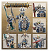Миниатюры Games Workshop Warhammer Blood Bowl Ossiarch Bonereapers Mortek Guard 94-25