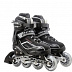 Роликовые коньки Fora PW-125A black