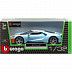 Коллекционная машина Bburago 1:32 Ford GT (18-43043) light blue