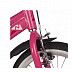 Велосипед Novatrack Novara 18" pink