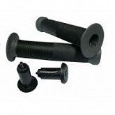 Грипсы Velo vlg-258ad2 black/grey ZTB10026