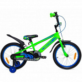 Велосипед Aist Pluto 18" (2017) Green
