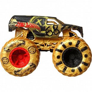 Машинка Hot Wheels Монстр Трак Demo Derby (FYJ44 HLR96)
