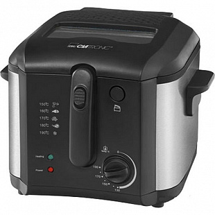 Фритюрница Clatronic FR 3649 black