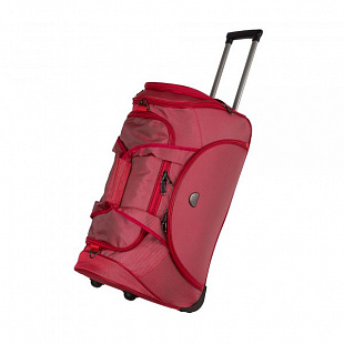 Дорожная сумка Polar 7037.5 brown