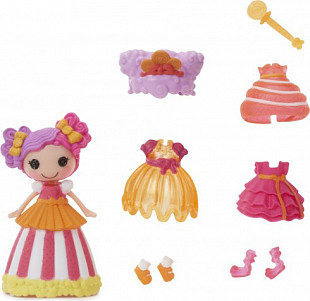 Куклы Lalaloopsy Mini Принцесса Арахис 543855E4C