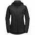 Куртка женская Jack Wolfskin Stormy Point Jacket W black