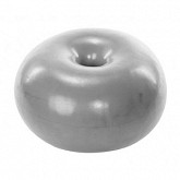 Мяч для фитнеса Bradex Фитбол-пончик SF 0217 grey
