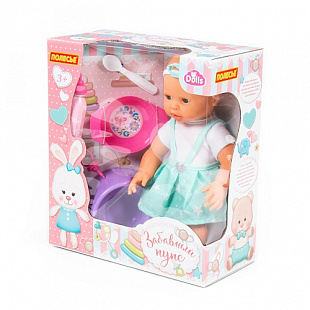 Пупс Полесье Весёлый 35 см 78346