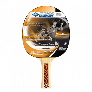 Ракетка для настольного тенниса Donic Schildkrot Champs Line 300