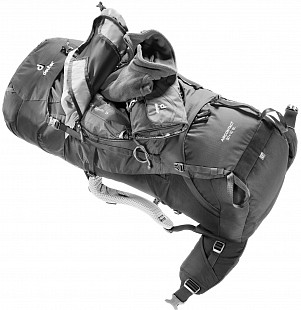 Рюкзак Deuter Aircontact 50+10 SL 3320219-5326 blackberry/navy (2020-21)