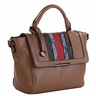Женская сумка Pola 8266 brown
