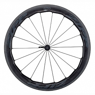 Велоколесо переднее Zipp 454 700c x 20-28 мм black Shimano/SRAM, 00.1918.341.000