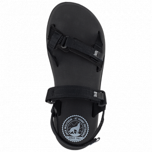 Сандалии женские Jack Wolfskin Outfresh Sandal W black / light grey