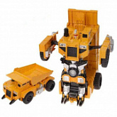 Радиоуправляемый робот-трансформер MZ Самосвал 2821P
