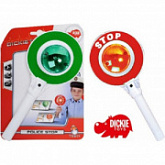 Игрушка Dickie Toys Жезл Police Stop с батарейками (203342000)