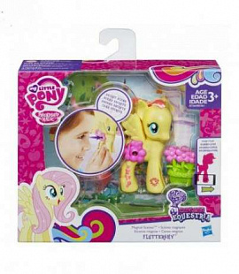 Игровой набор My Little Pony Пони с волшебными картинками (B5361)