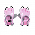 Перчатки для фитнеса женские Mad Wave pink