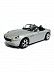 Машинка Bburago 1:43 BMW Z8 (18-30000/18-30071) silver